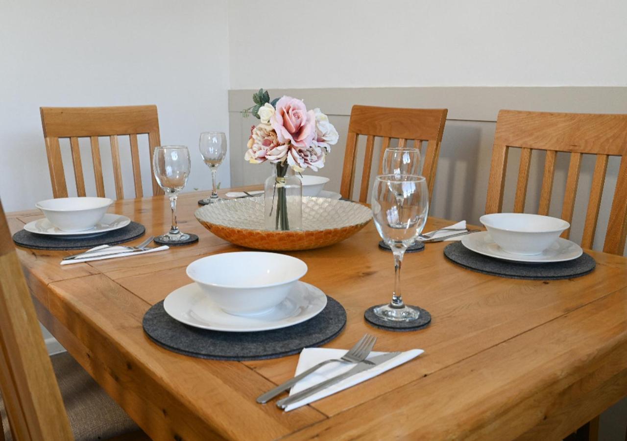 That'S Amore House In Sandbach Free Parking Екстер'єр фото