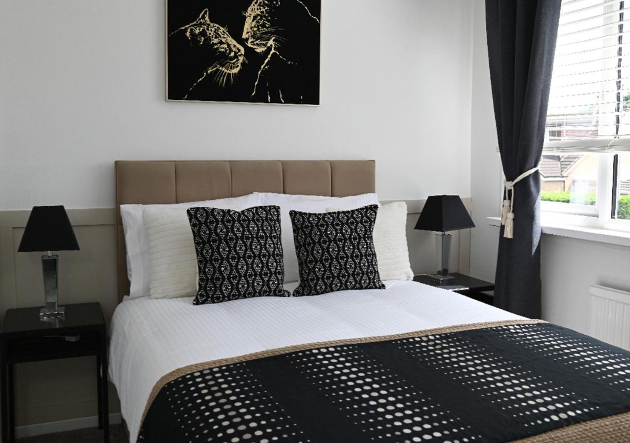 That'S Amore House In Sandbach Free Parking Екстер'єр фото