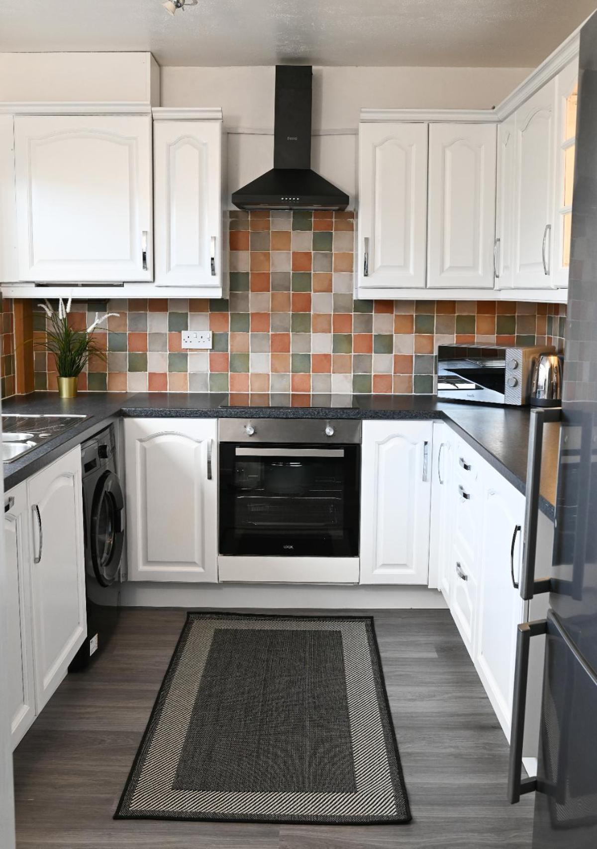 That'S Amore House In Sandbach Free Parking Екстер'єр фото