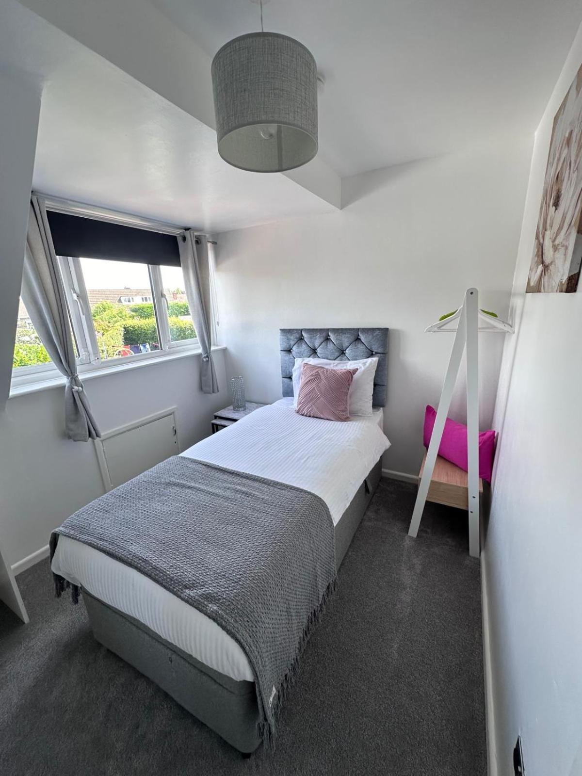 That'S Amore House In Sandbach Free Parking Екстер'єр фото