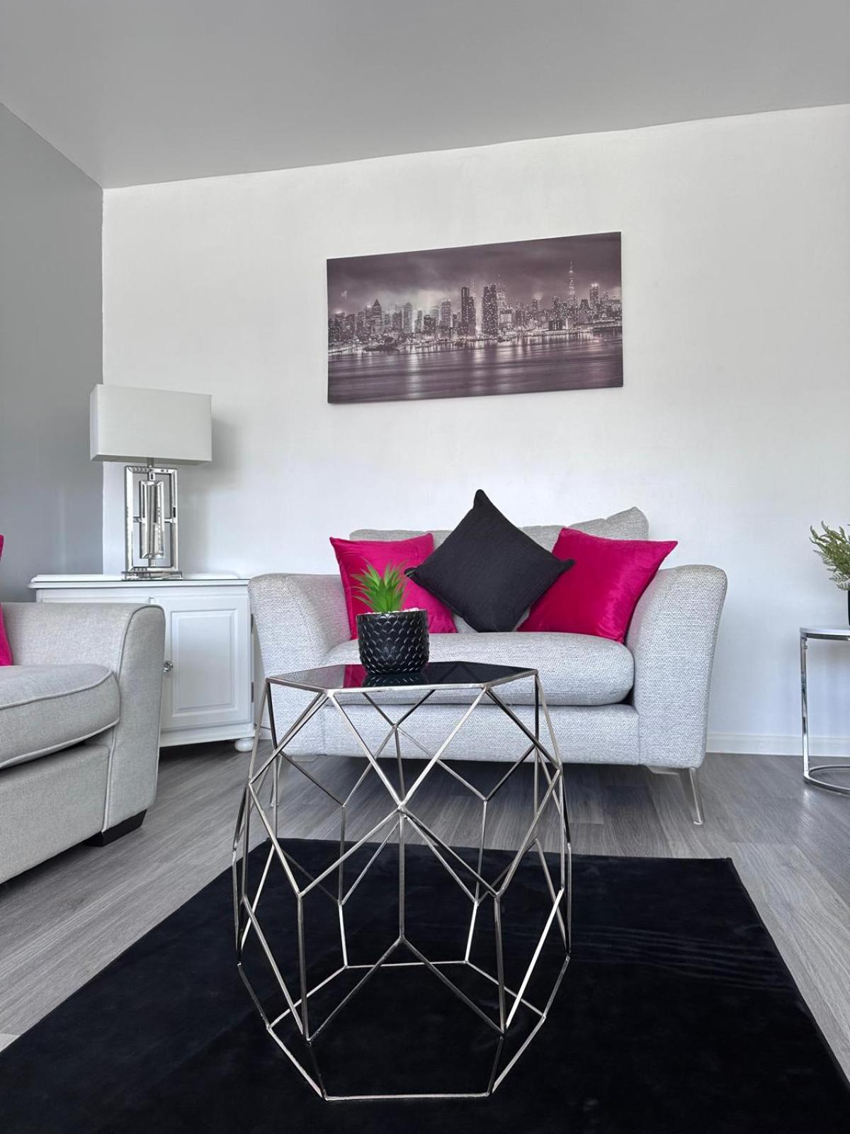 That'S Amore House In Sandbach Free Parking Екстер'єр фото