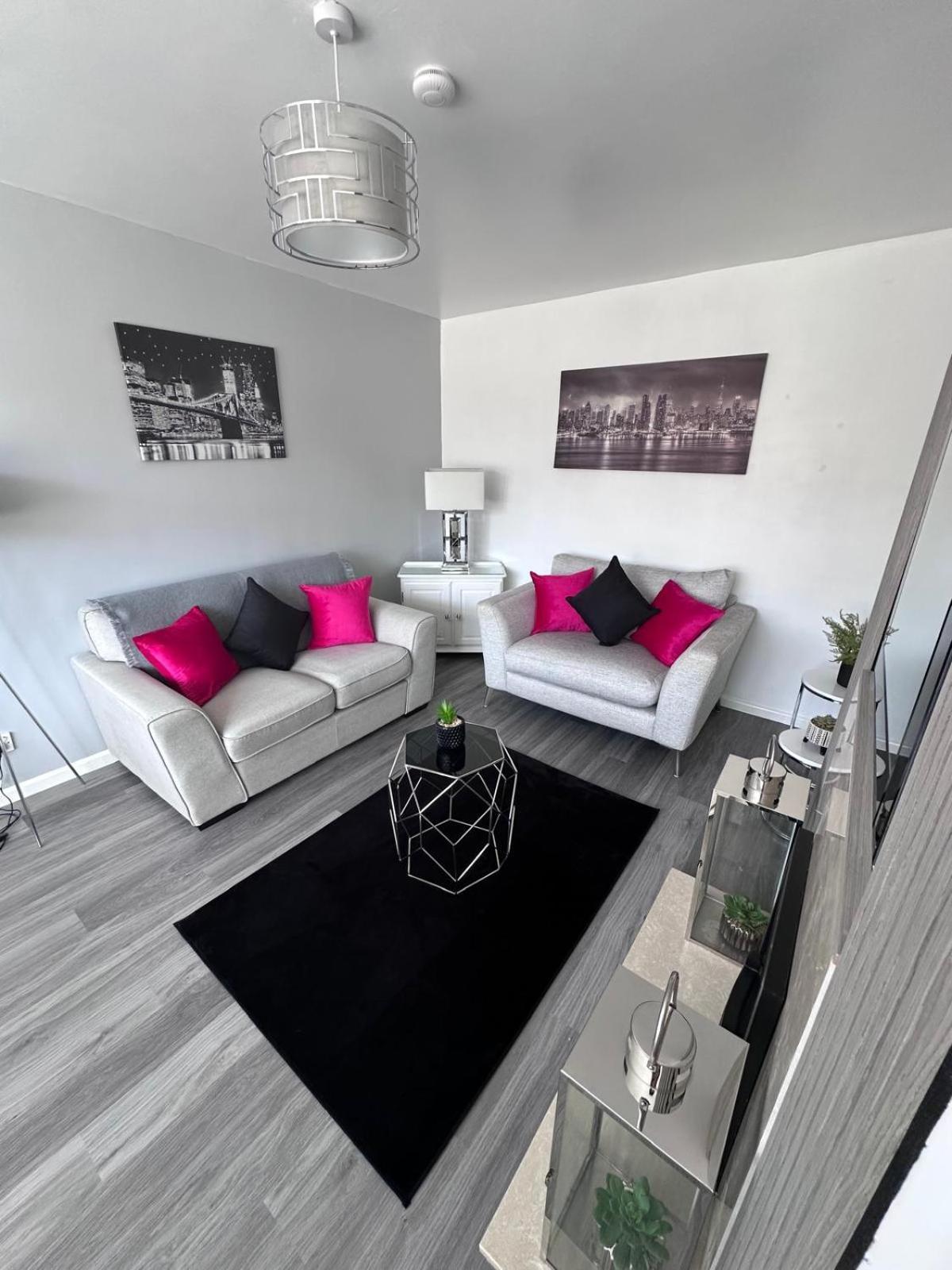 That'S Amore House In Sandbach Free Parking Екстер'єр фото