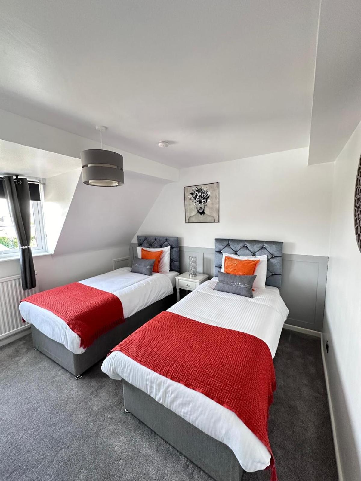 That'S Amore House In Sandbach Free Parking Екстер'єр фото