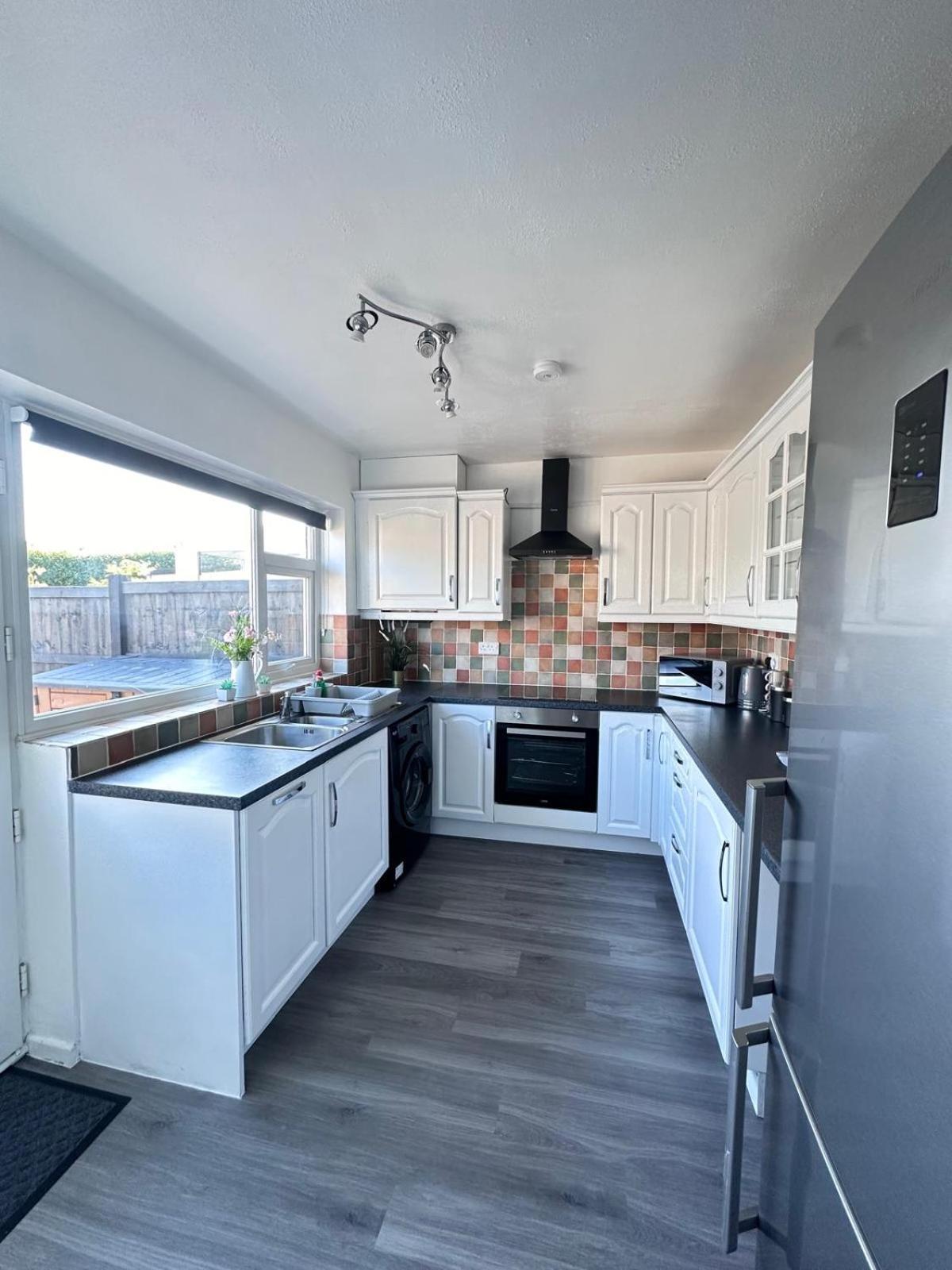 That'S Amore House In Sandbach Free Parking Екстер'єр фото